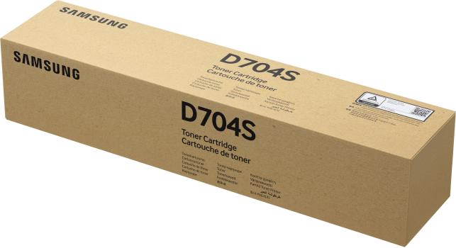 0000002563 SAMSUNG MLT-D704S BLACK TONER CARTRIDGE