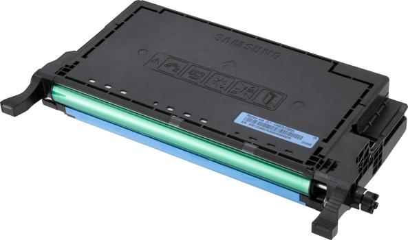 0000002577 SAMSUNG CLT-C5082L H-YLD CYAN TONER CRTG