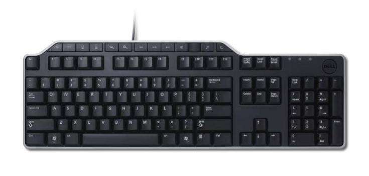 0000002901 KEYBOARD ITALIAN QWERTY DELL KB-522 WIRED