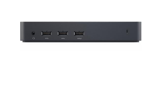 0000002940 DELL USB 3.0 ULTRA HD TRIPLE VIDEO DOCKING STATION