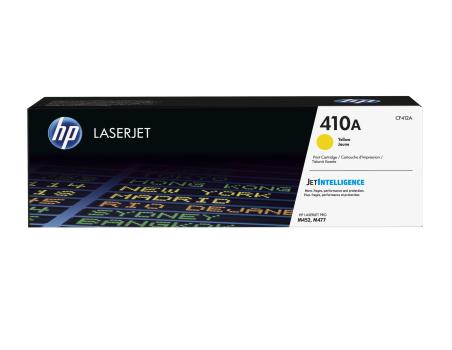 0000003055 HP 410A YELLOW LASERJET TONER CARTRIDGE