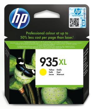 0000003068 HP 935XL YELLOW INK CARTRIDGE