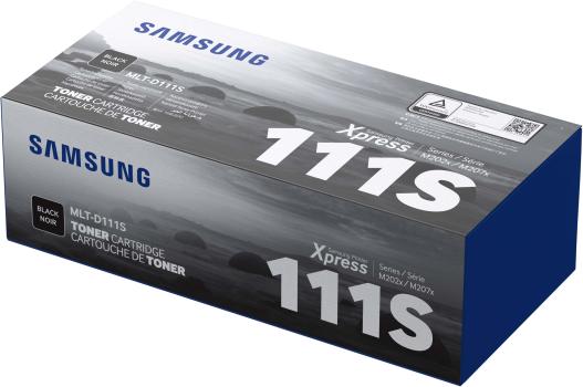 0000003088 SAMSUNG MLT-D111S BLACK TONER CARTRIDGE