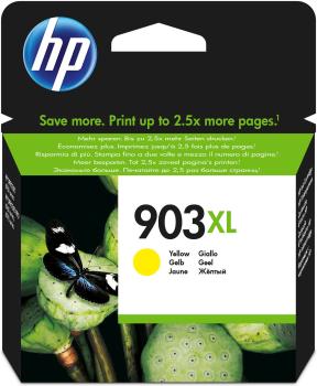 0000003092 HP 903XL YELLOW ORIGINAL INK CARTRIDGE