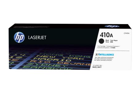 0000003145 HP 410A BLACK LASERJET TONER CARTRIDGE