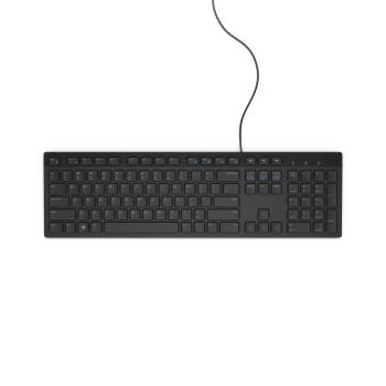 0000003199 DELL MULTIMEDIA KEYBOARD-KB216 - US INTERNATIONAL