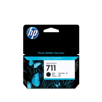 0000003238 HP 711 38-ML BLACK INK CARTRIDGE