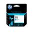 0000002394 HP 711 29-ML CYAN INK CARTRIDGE