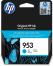 0000002460 HP 953 CYAN ORIGINAL INK CARTRIDGE