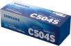 0000002573 SAMSUNG CLT-C504S CYAN TONER CARTRIDGE