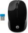 0000003020 HP 200 Black Wireless Mouse