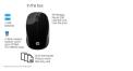 0000003020 HP 200 Black Wireless Mouse