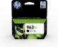 0000003093 HP 963XL HIGH YIELD BLACK ORIGINAL INK CARTRIDGE