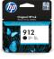 0000003095 HP 912 BLACK ORIGINAL INK CARTRIDGE