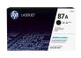 0000003138 HP 87A BLACK LASERJET TONER CARTRIDGE