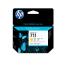 0000003241 HP 711 3-PACK 29-ML YELLOW INK CARTRIDGE