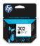 0000003249 HP 302 BLACK INK CARTRIDGE