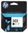 0000003249 HP 302 BLACK INK CARTRIDGE