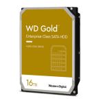 Components - Hard Disk - Interior 0000061900 WD GOLD HDD 3.5P 16TB SATA3 (EP)