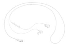 Smartphone and Tablet - Headphones 0000062222 Auricolari a filo con connettore type-C white