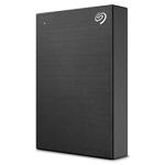 Components - Hard Disk - Exteriors 0000062433 1TB SEAGATE PORTABLE ONE TOUCH 3.0 BLACK 2.5