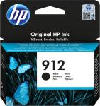 Consumables - Cartridges 0000063267 HP 912 BLACK ORIGINAL INK CARTRIDGE