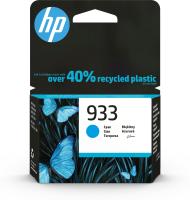 Consumables - Cartridges 0000062011 HP 933 CYAN ORIGINAL INK CARTRIDGE