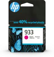 Consumables - Cartridges 0000062012 HP 933 MAGENTA ORIGINAL INK CARTRIDGE