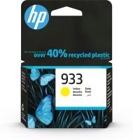 Consumabili - Cartucce 0000062013 HP 933 YELLOW ORIGINAL INK CARTRIDGE