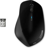 Accessori - Tastiere, Mouse Wireless 0000062396 HP X4500 WIRELESS BLACK MOUSE