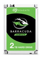 Components - Hard Disk - Interior 0000062455 2TB SEAGATE BARRACUDA SATA3 3.5