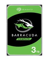 Components - Hard Disk - Interior 0000062460 BARRACUDA 3TB SATA3 3.5