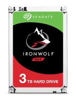 Components - Hard Disk - Interior 0000062461 IRONWOLF 3TB SATA3 3.5 CMR