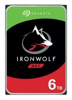 Componenti - Hard Disk - Interni 0000062473 IRONWOLF 6TB SATA 3.5 CMR