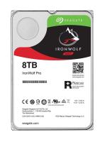 Componenti - Hard Disk - Interni 0000062480 IRONWOLF 8TB SATA3 3.5 CMR