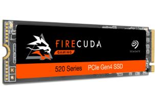 Componenti - Hard Disk - M2 0000062502 500GB SEAGATE FIRECUDA 520 M2 PCIE NVME 1.3 GEN4
