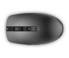 Accessori - Tastiere, Mouse Wireless 0000062774 HP MULT-DVC 635 BLK WRLS MOUSE