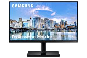 Monitor - from 22 to 23,9 inches 0000062785 MONITOR SAMSUNG 24 SM-F24T450 HDMI DP USB