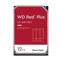 Componenti - Hard Disk - Interni 0000062840 WD RED PLUS 12TB 3.5 SATA3 CMR