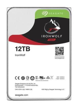 0000062447 IRONWOLF 12TB 3.5 SATA3 CMR