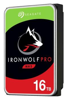 0000062451 IRONWOLF PRO 16TB SATA3 3,5 CMR