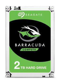 0000062455 2TB SEAGATE BARRACUDA SATA3 3.5