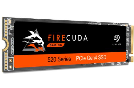 0000062495 1TB SEAGATE FIRECUDA 520 M2 PCIE NVME 1.3 GEN4
