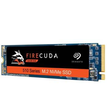 0000062498 2TB SEAGATE FIRECUDA 510 SSD M2 PCIE NVME 1.3