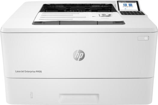 0000062833 HP LASERJET ENTERPRISE M406DN