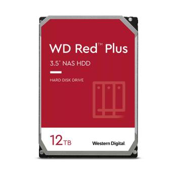 0000062840 WD RED PLUS 12TB 3.5 SATA3 CMR