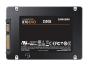 0000061541 SAMSUNG SSD 870 EVO 250GB 2.5 SATA 6 GB/S V-NAND