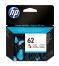 0000061793 HP 62 TRI-COLOR INK CARTRIDGE