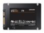 0000061860 SAMSUNG SSD 870 EVO 2TB 2.5 SATA 6 GB/S V-NAND