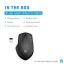 0000061926 HP 280 SILENT WIRELESS MOUSE